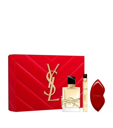 ysl libre goft set|YSL aftershave gift set.